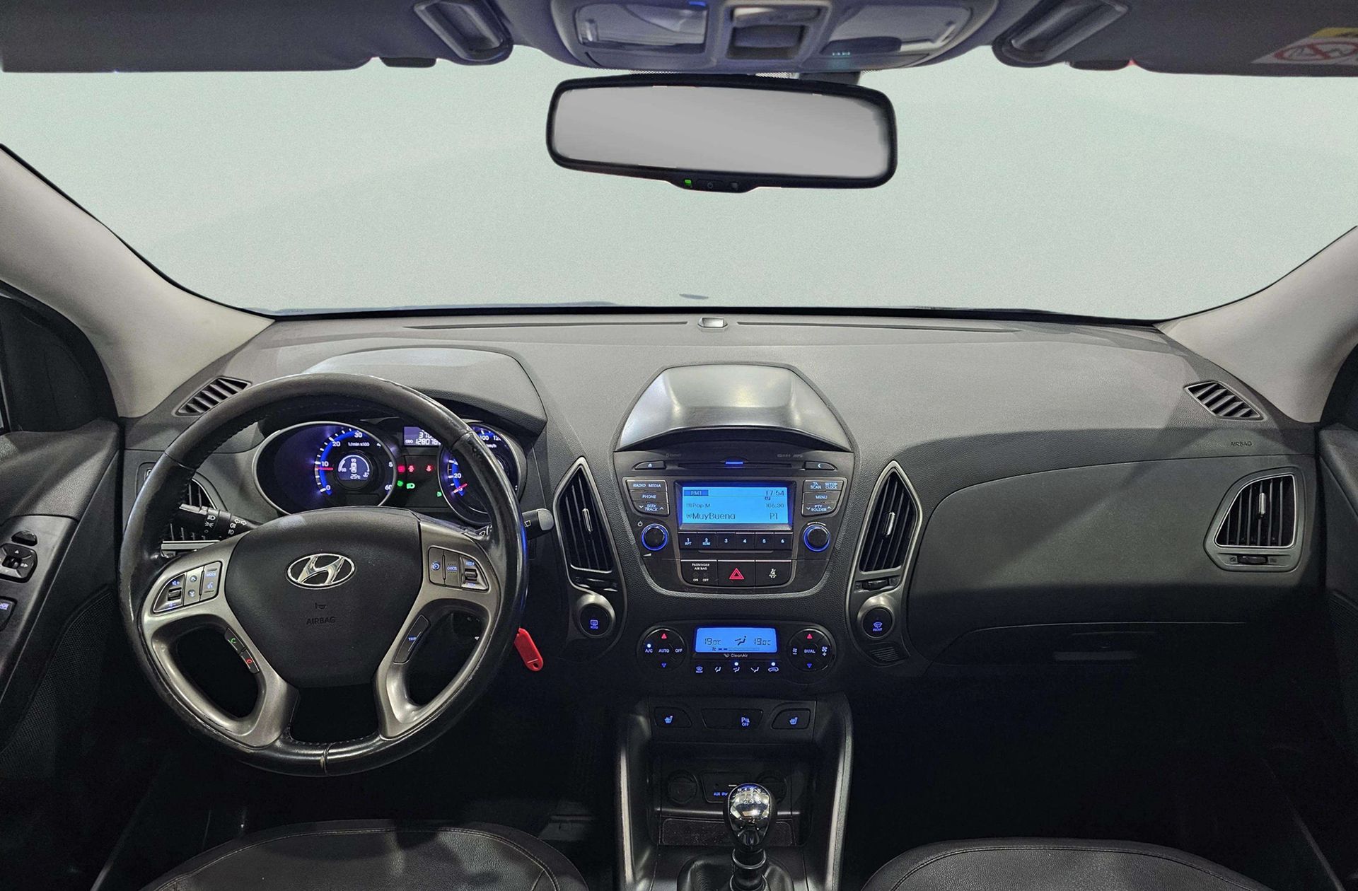 Hyundai ix35 1.7CRDI Tecno Sky 4x2 - foto 7