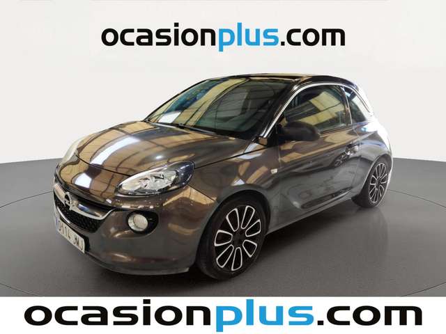 Opel Adam 1.4 XEL Glam (87 CV) de segunda mano