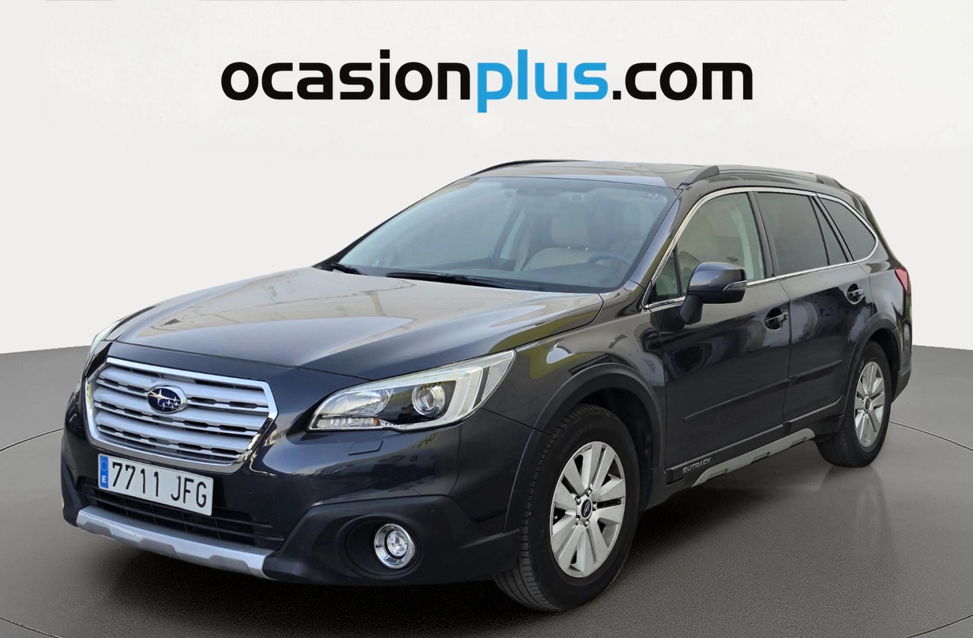Subaru Outback 2.0 TD Executive Plus CVT Lineartron AWD