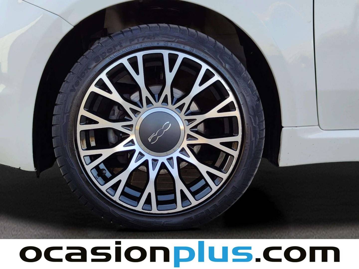 Fiat 500 Fiat 500 1.0 Hybrid Dolcevita (70 CV) manual