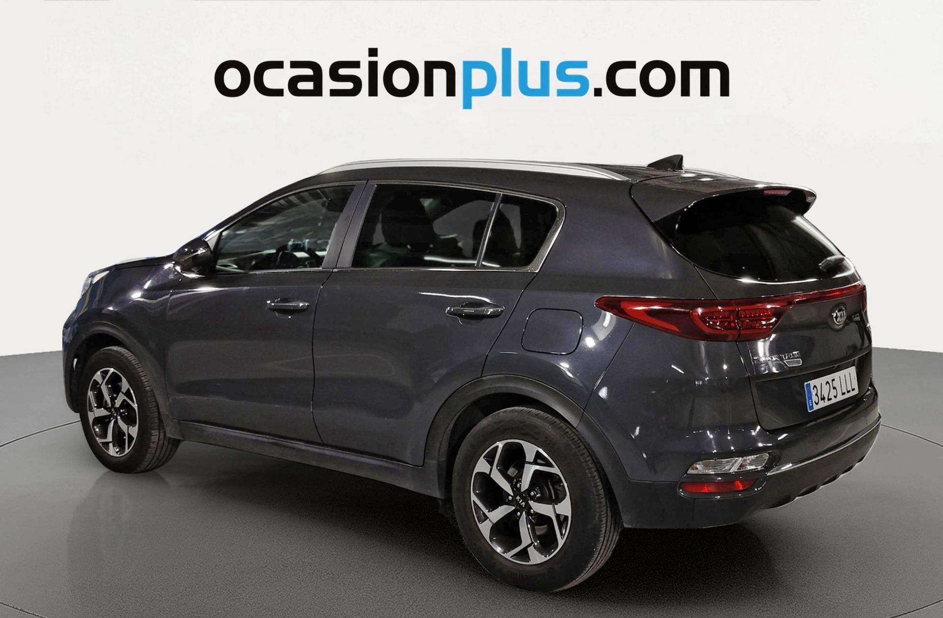 Kia Sportage 1.6 CRDi MHEV Drive Plus 4x2 - foto 3
