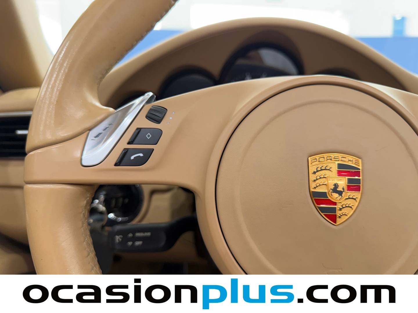 Porsche 911 Porsche 911 Carrera Cabrio (350 CV) seminuevo