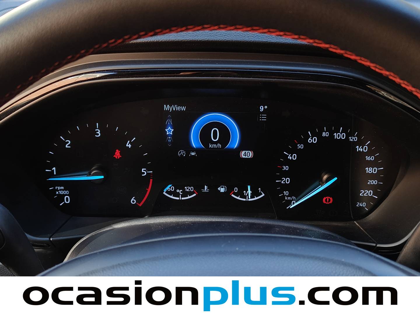 Foto Ford Focus Ford Focus 1.5 Ecoblue ST-Line (120 CV)