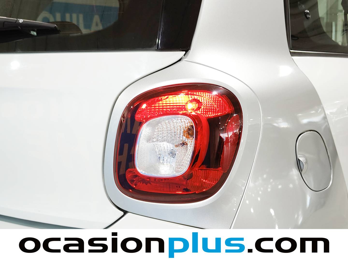 Smart forfour Smart ForFour EQ electric drive (82 CV) 2018
