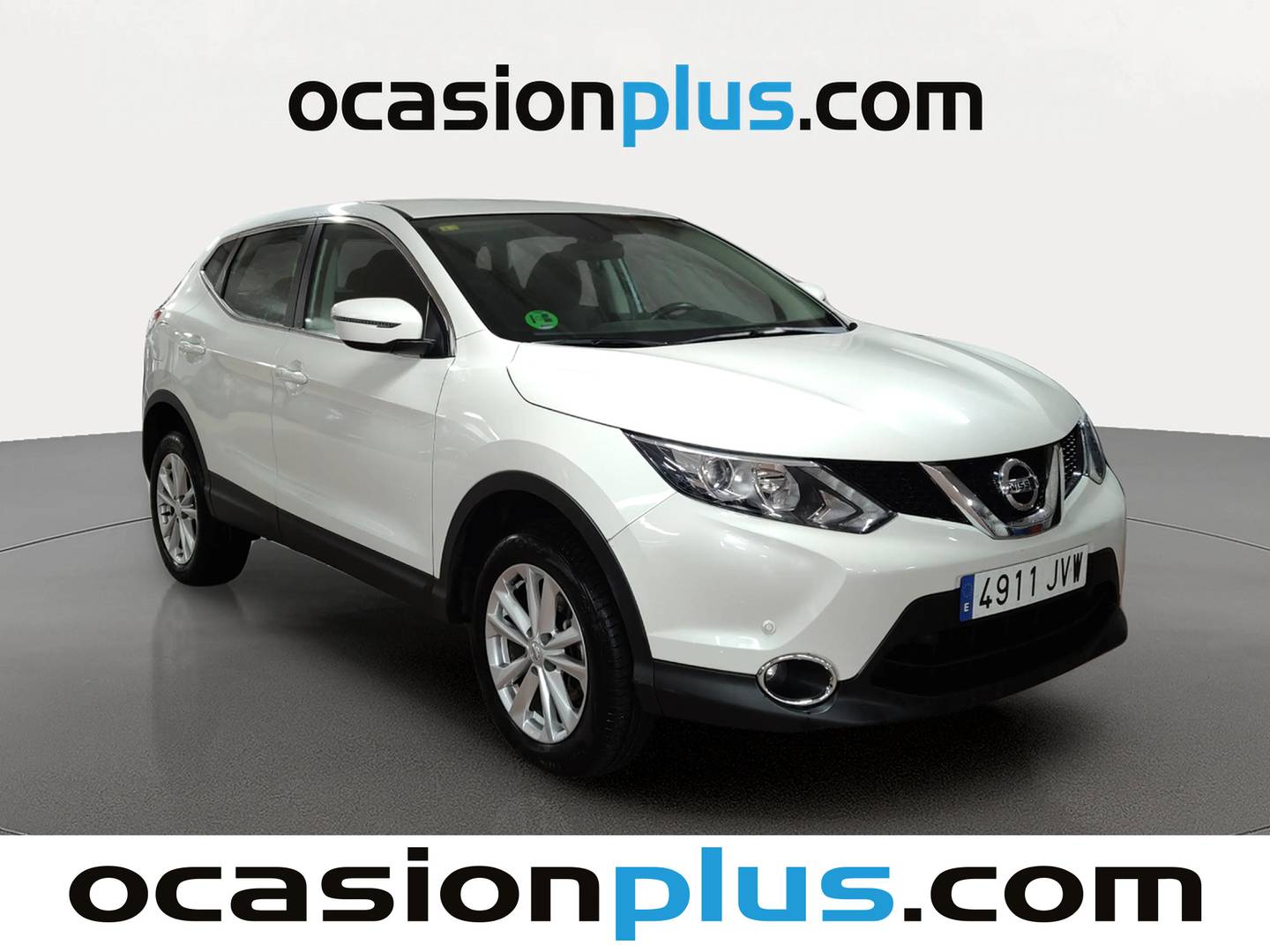 Foto Nissan QASHQAI Nissan Qashqai DIG-T 163 Acenta (163 CV)