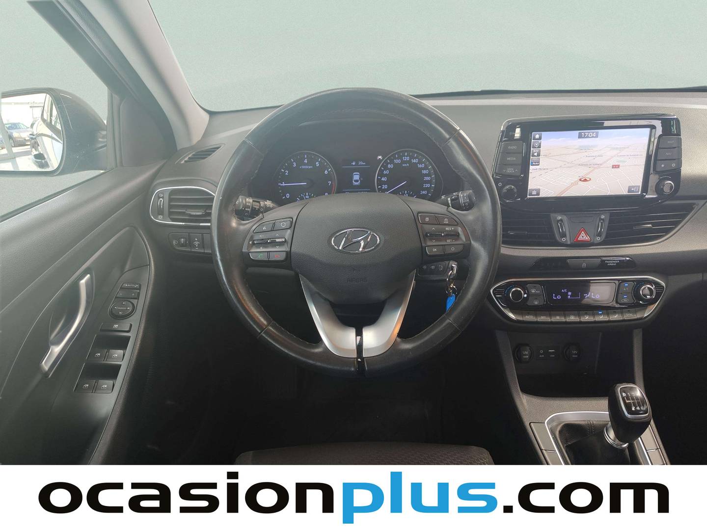Hyundai i30 Hyundai i30 1.0 TGDI Link Fastback (120 CV) manual