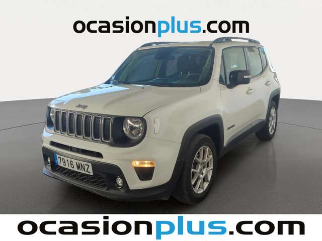 Jeep Renegade 1.0G Limited 4x2 (120 CV) de segunda mano
