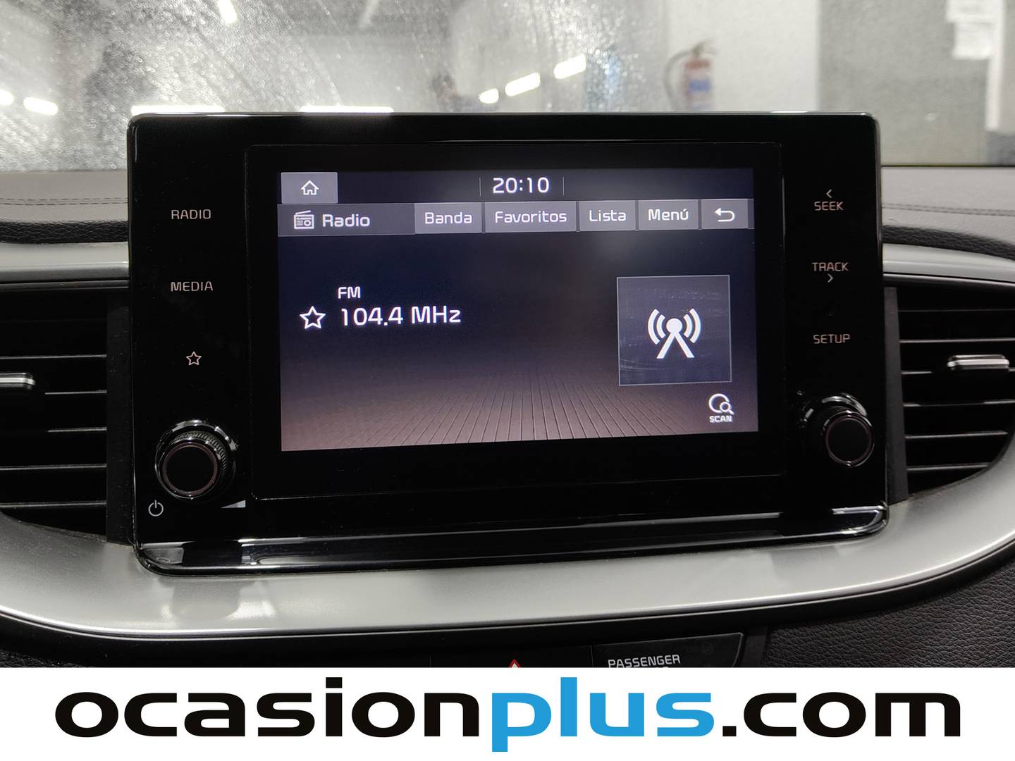 Foto KIA XCeed Kia XCeed 1.0 T-GDi Drive (120 CV)