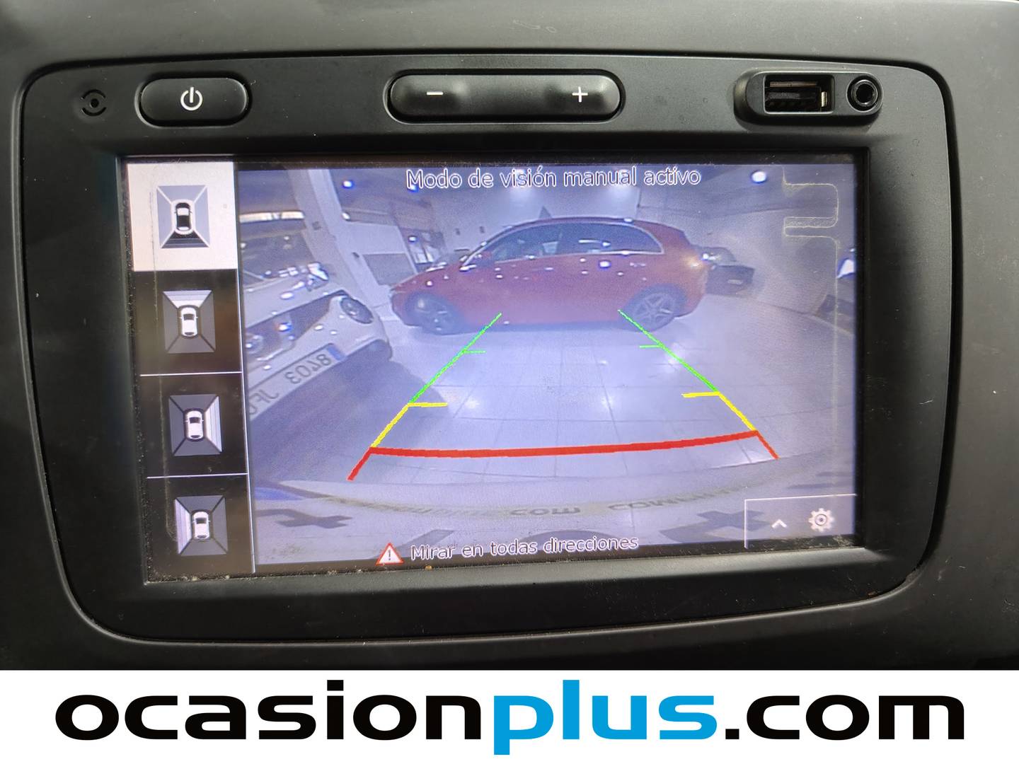 Equipamiento del Dacia Duster Dacia Duster Prestige Blue dCi (115 CV) 4X2