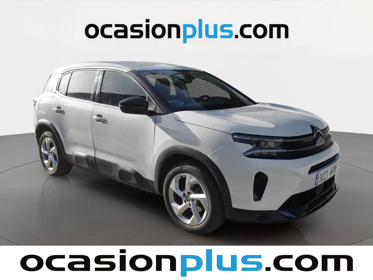 Foto delantera Citroën C5 Aircross Citroën C5 Aircross PureTech 130 S&S You (131 CV) derecha