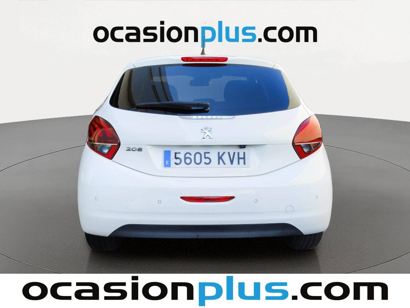Peugeot 208 Peugeot 208 PureTech 82 S&S Tech Edition (82 CV) km 0