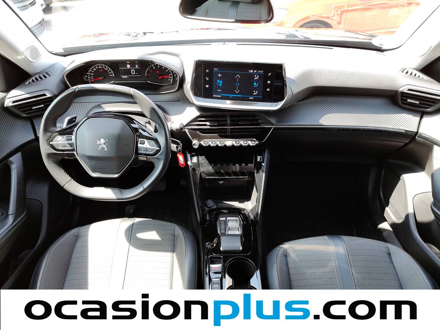Peugeot 2008 Peugeot 2008 BlueHDi 130 S&S Allure EAT8 (130 CV) de ocasión