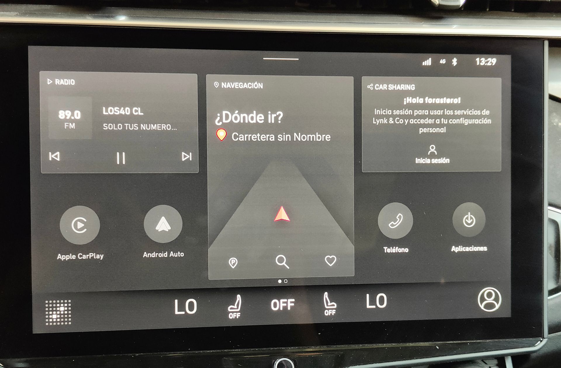 Lynk & Co 01 1.5 PHEV - foto 9