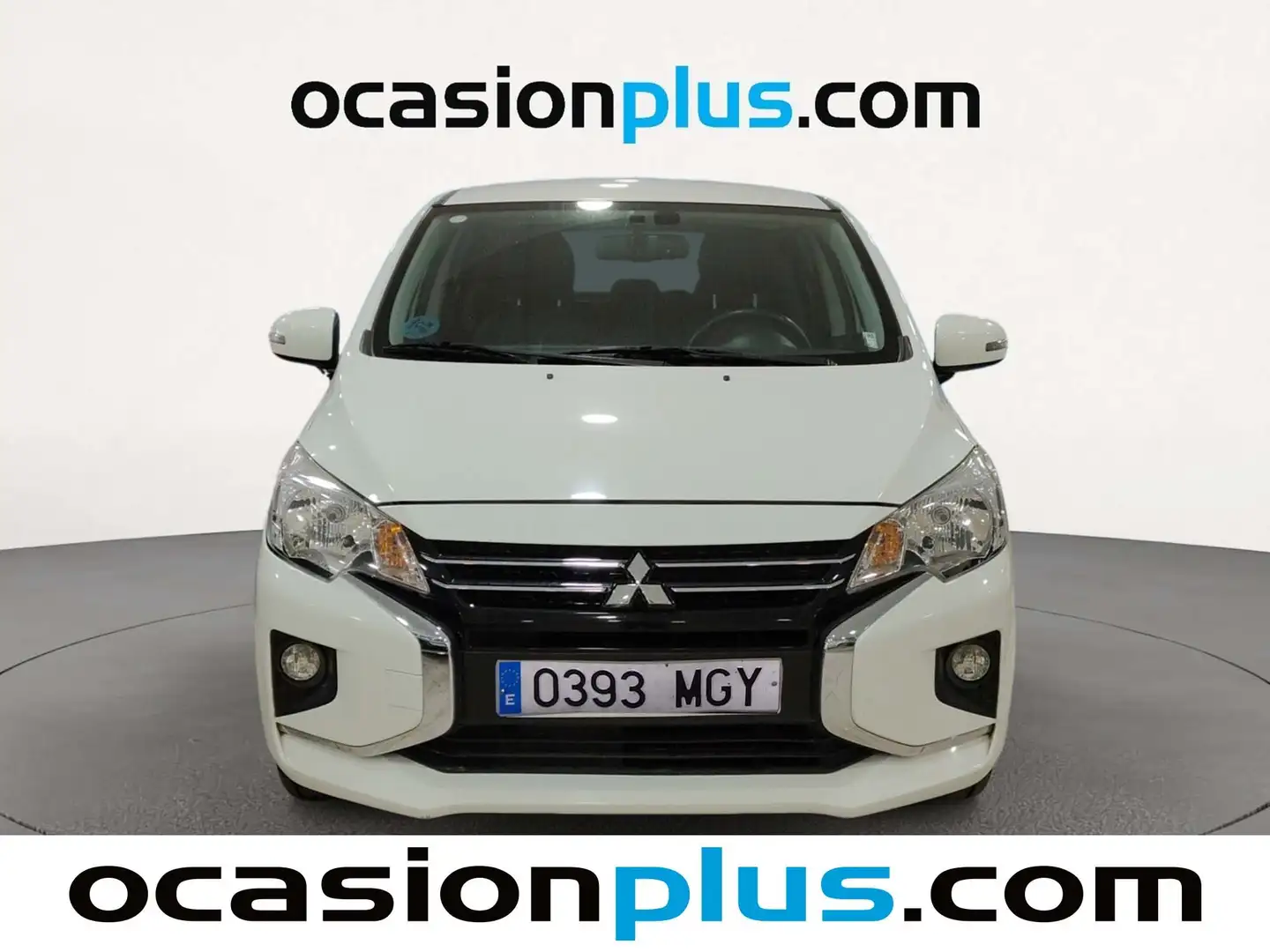 Foto Mitsubishi Space Star Mitsubishi Space Star 120 MPI Kaiteki (71 CV)