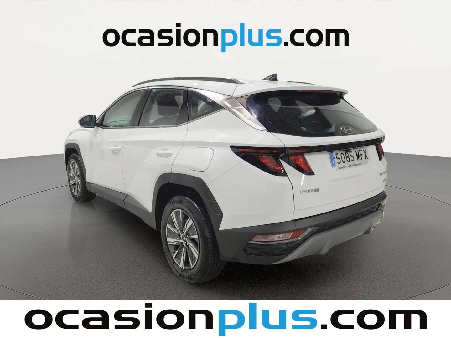 Foto trasera Hyundai Tucson Hyundai Tucson 1.6 TGDI HEV Maxx Auto  (230 CV) izquierda