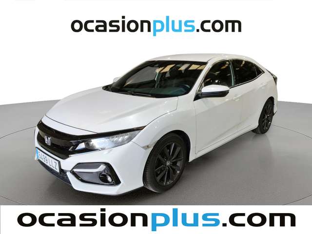 Honda Civic 1.0 I-VTEC TURBO Elegance Navi (126 CV) de segunda mano