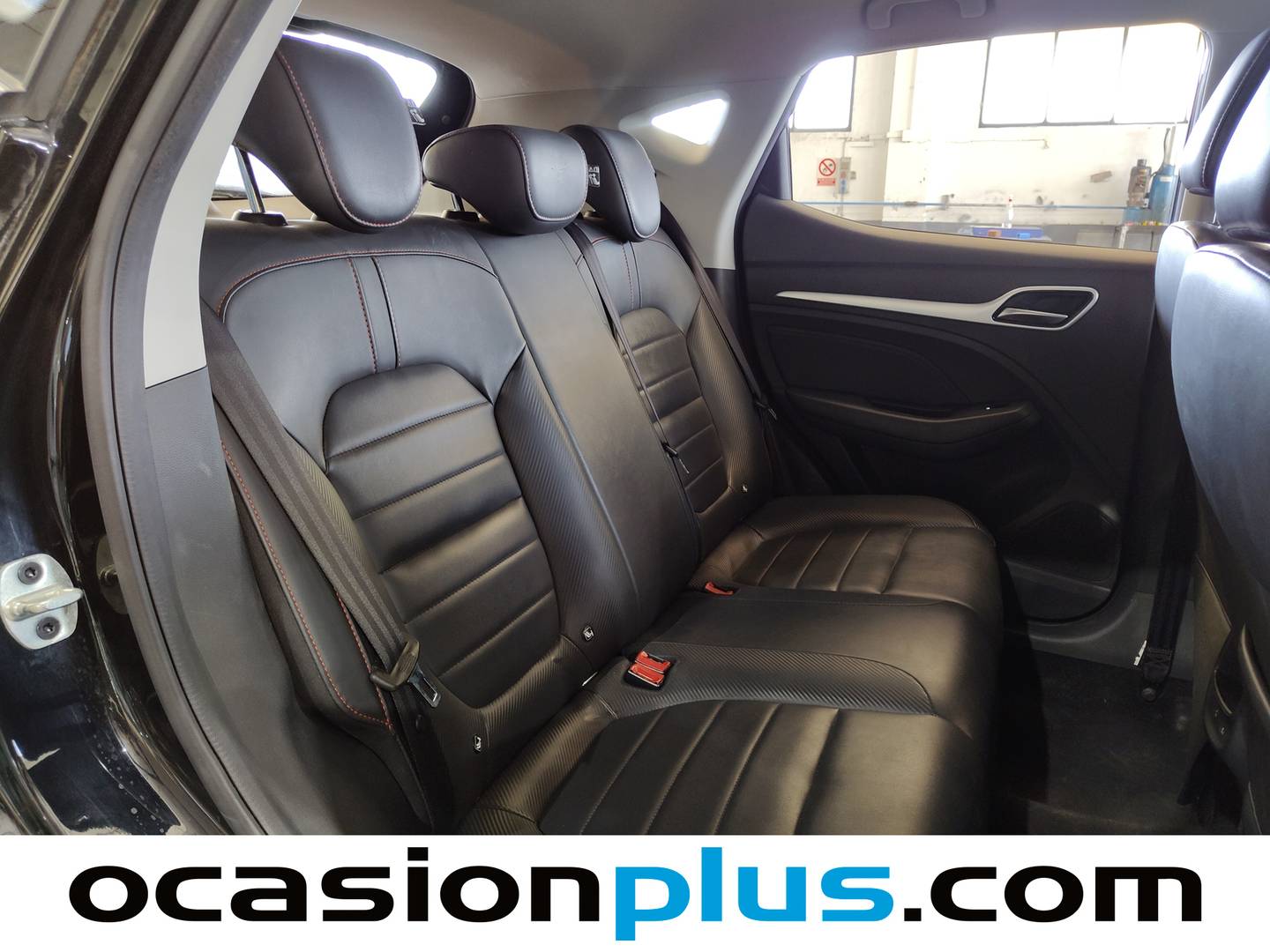 MG ZS MG ZS 1.0T Luxury Auto (111 CV) gasolina