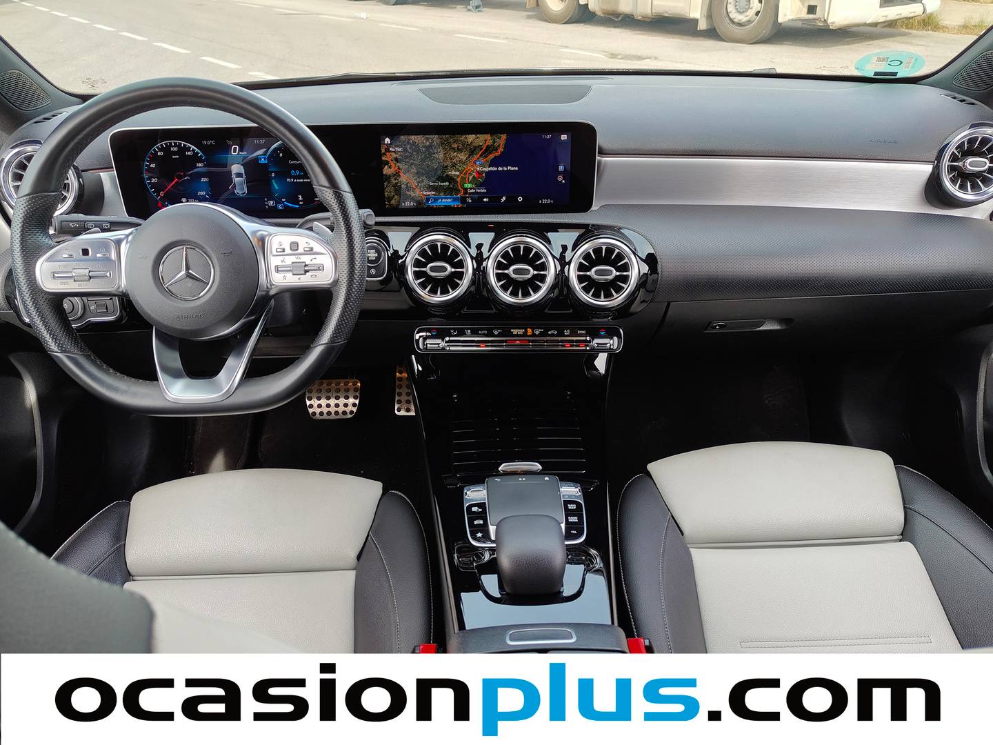 Foto Mercedes Clase A Mercedes-Benz Clase A 200 (163 CV) Pack AMG