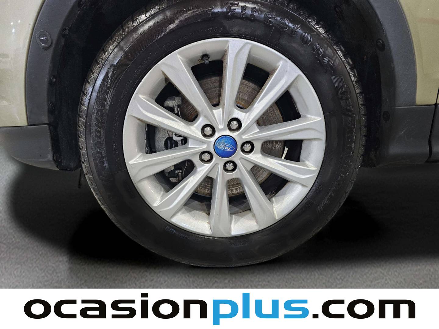 Ford Kuga Ford Kuga 2.0 TDCI S&S Titanium 4x2 (150 CV) de ocasión