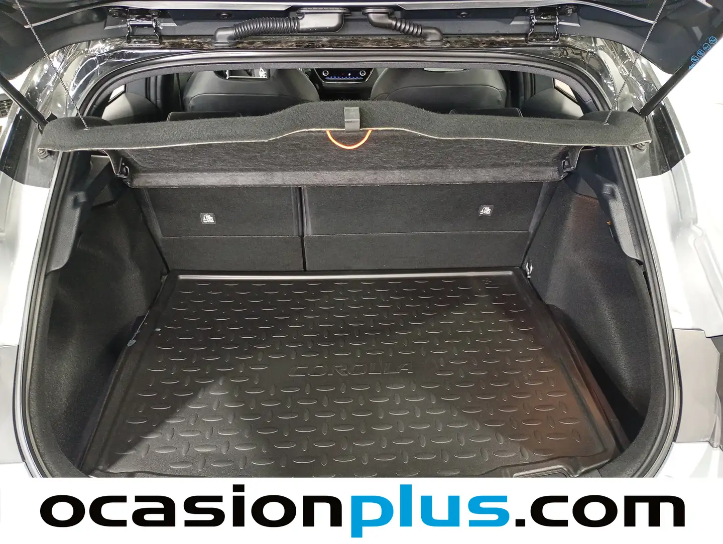 Foto Toyota Corolla Toyota Corolla 180H GR-SPORT E-CVT (184 CV)