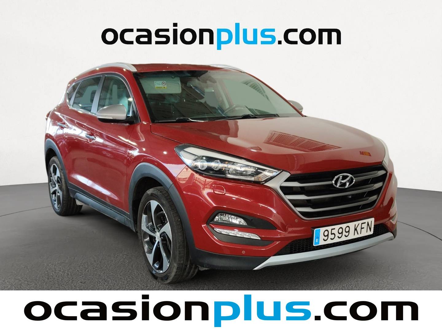 Foto Hyundai Tucson Hyundai Tucson 1.7 CRDI BlueDrive Kosmo 4x2  (115 CV)