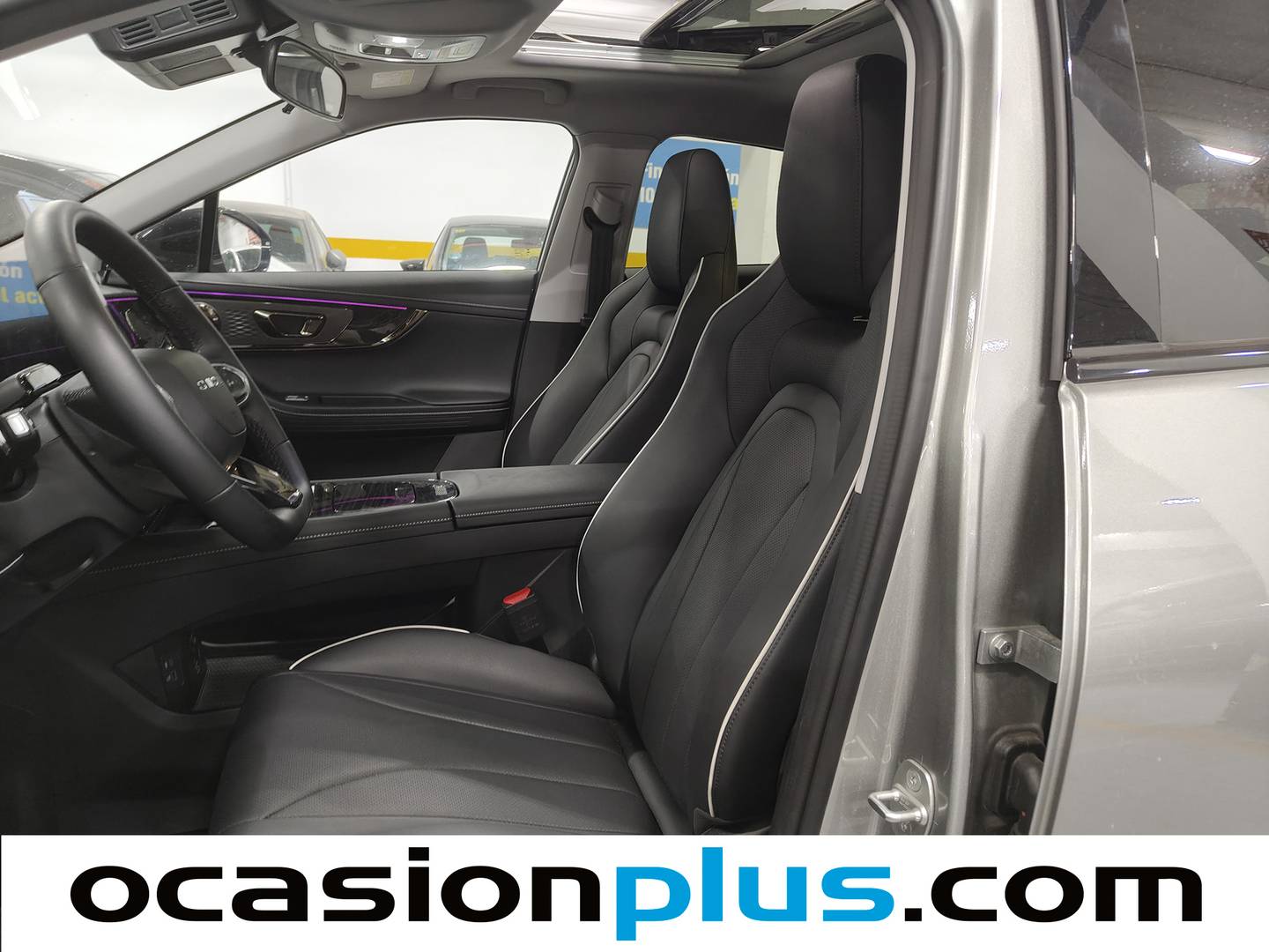 Foto asientos delanteros OMODA 5 OMODA 5 1.6 TGDI Premium (145 CV)