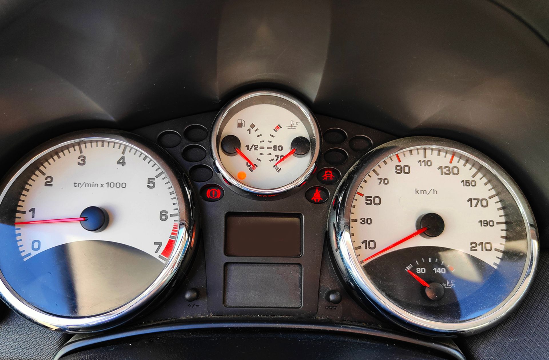 Peugeot 207 1.6 VTi 16v Sport - foto 17