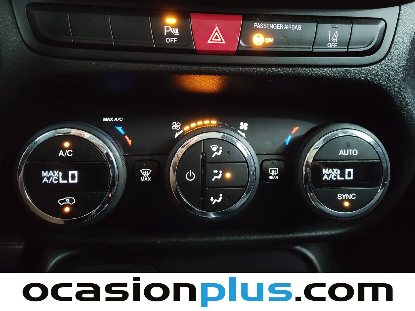 Foto Jeep Renegade Jeep Renegade 1.4 Multiair Limited 4x2 (140 CV)