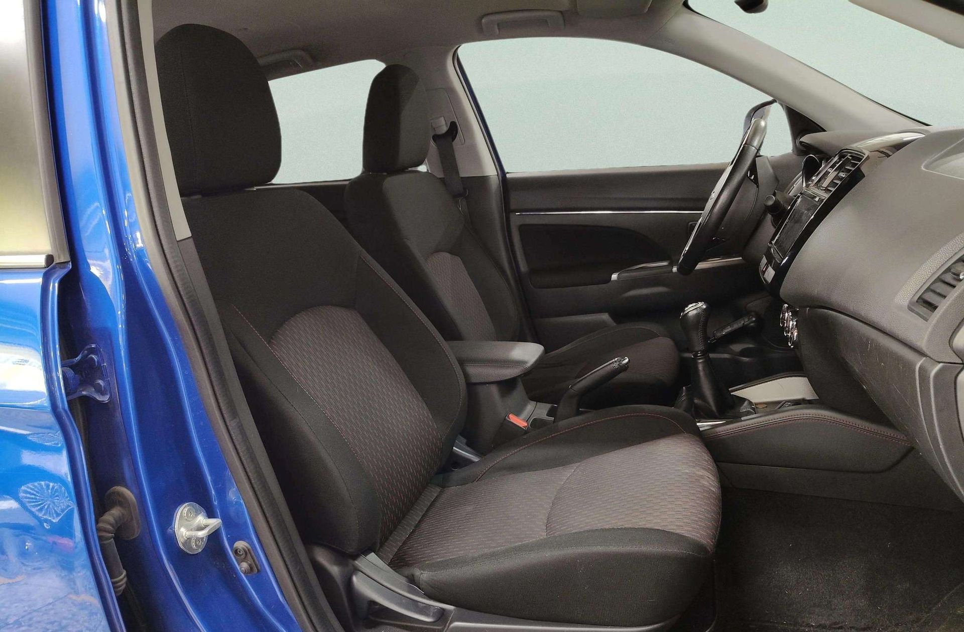 Mitsubishi ASX 160 MPI Motion - foto 15