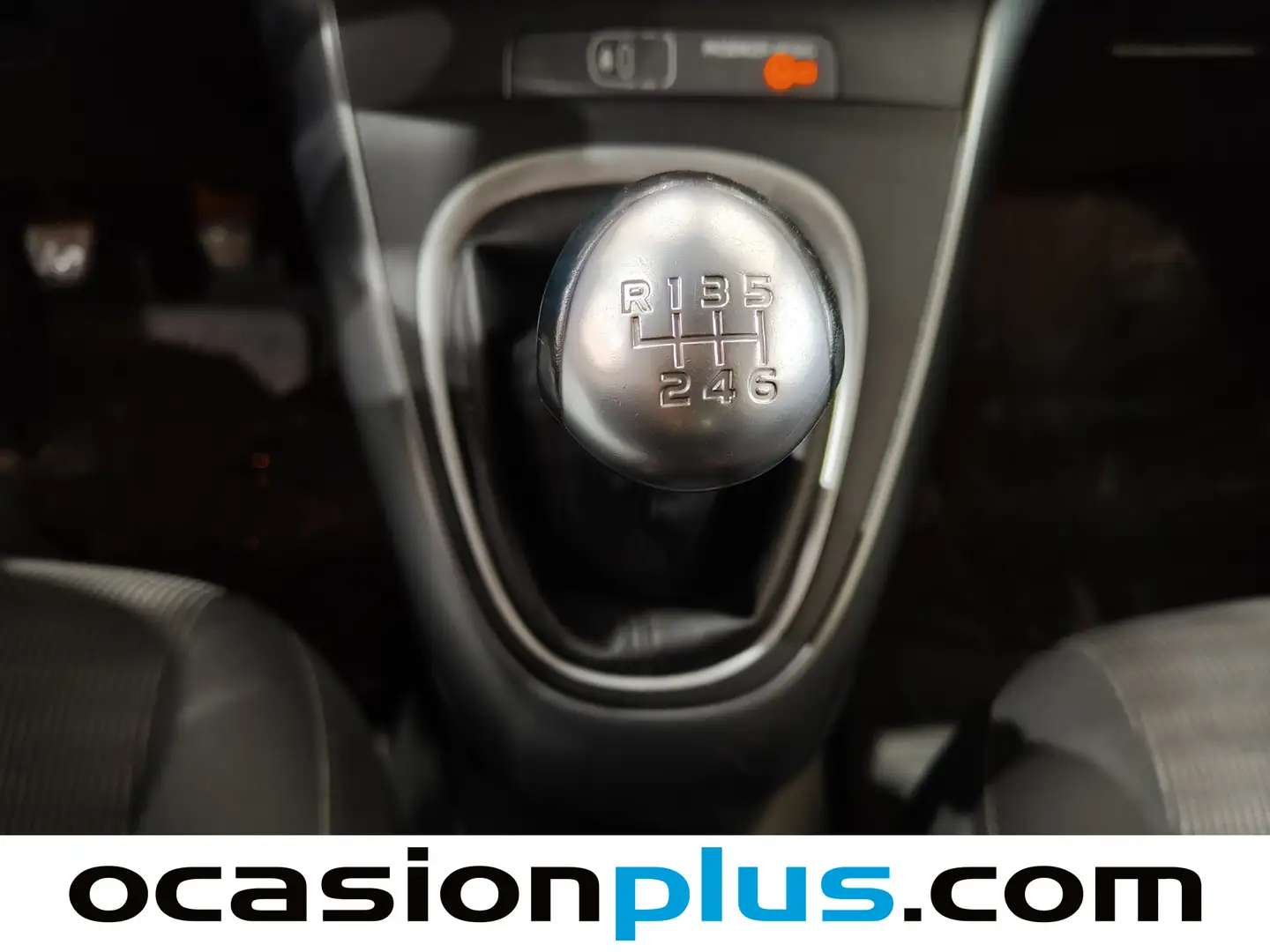 Foto Toyota Verso Toyota Verso 130 Business 7 Plazas (132 CV)