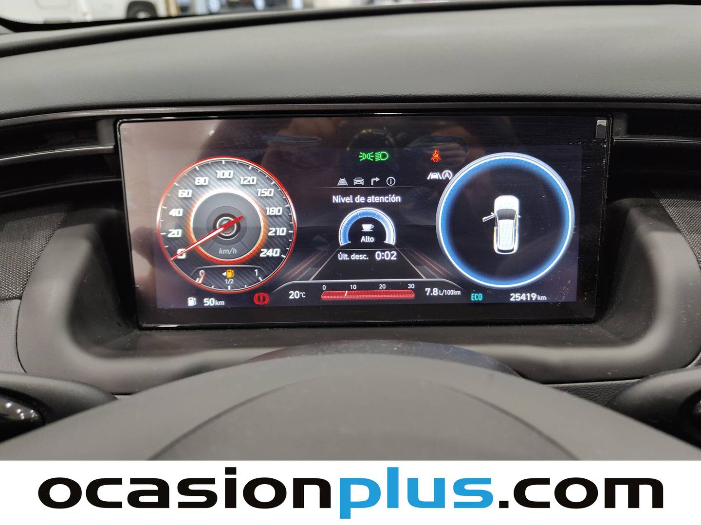 Hyundai Tucson Hyundai Tucson 1.6 TGDI N-Line 30 Aniversario (150 CV) de ocasión