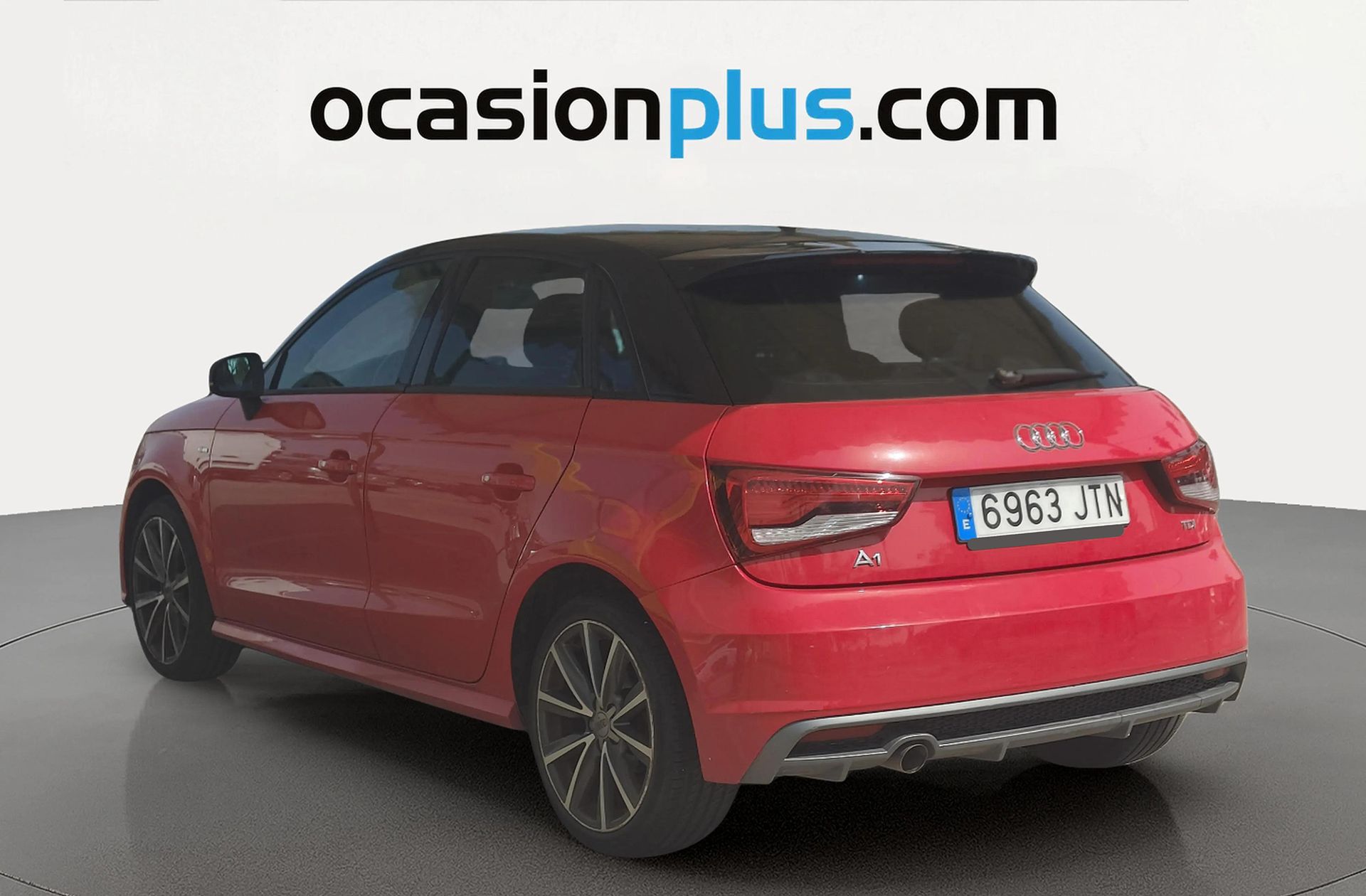 Audi A1 Sportback Adrenalin 1.4 TDI Pack S-Line - foto 3