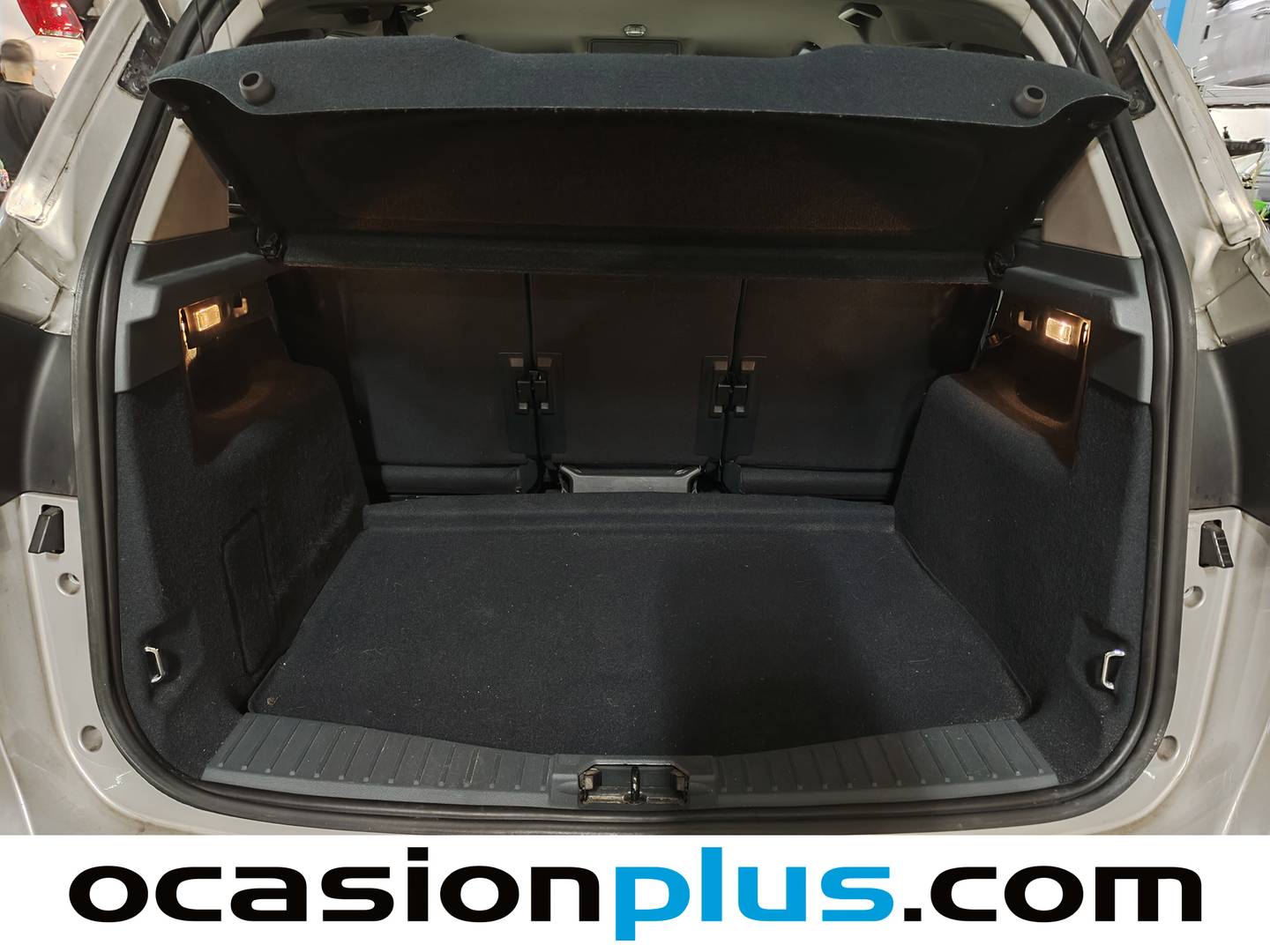 Foto asientos delanteros Ford C-Max Ford Focus C-Max 1.6 TDCI Titanium (115 CV)