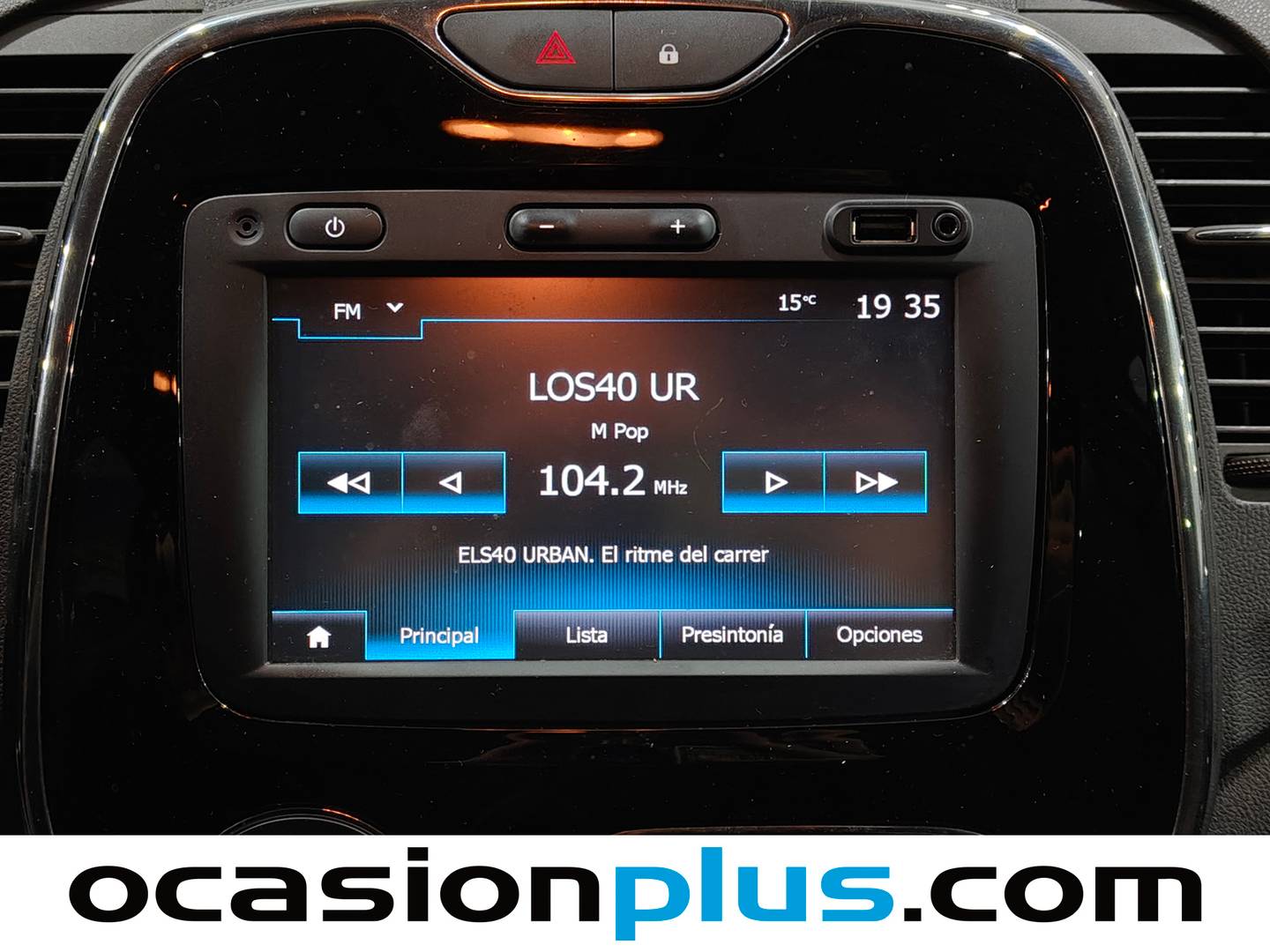 Renault Captur Renault Captur Zen Energy dCi (110 CV) de segunda mano