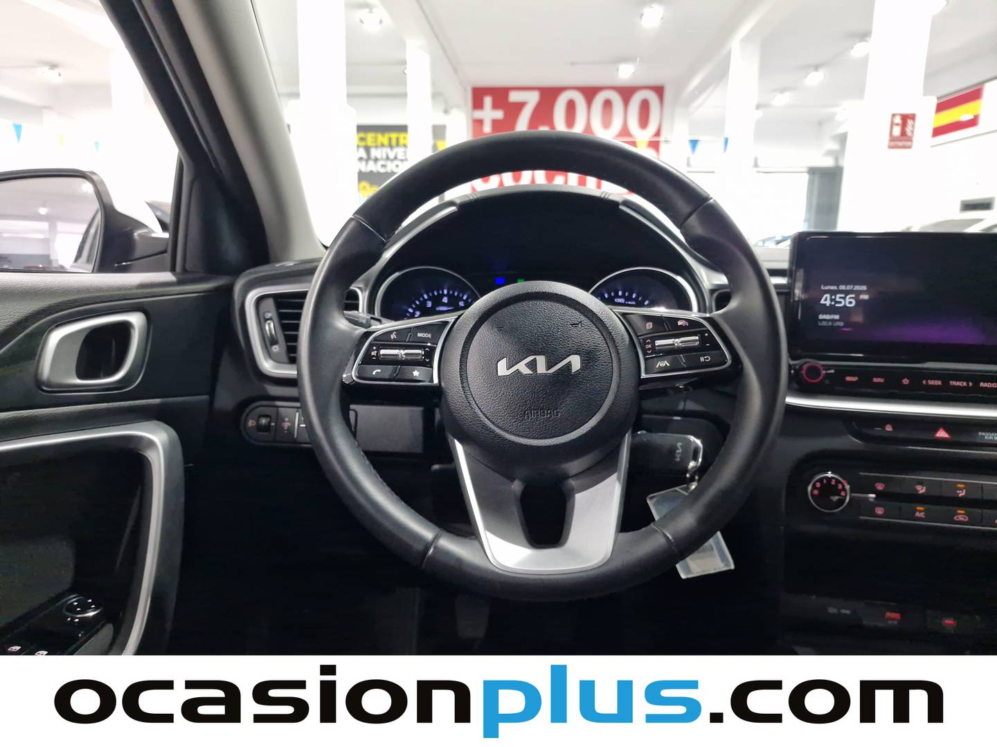 KIA Ceed KIA Ceed 1.0 T-GDi Concept (100 CV) manual