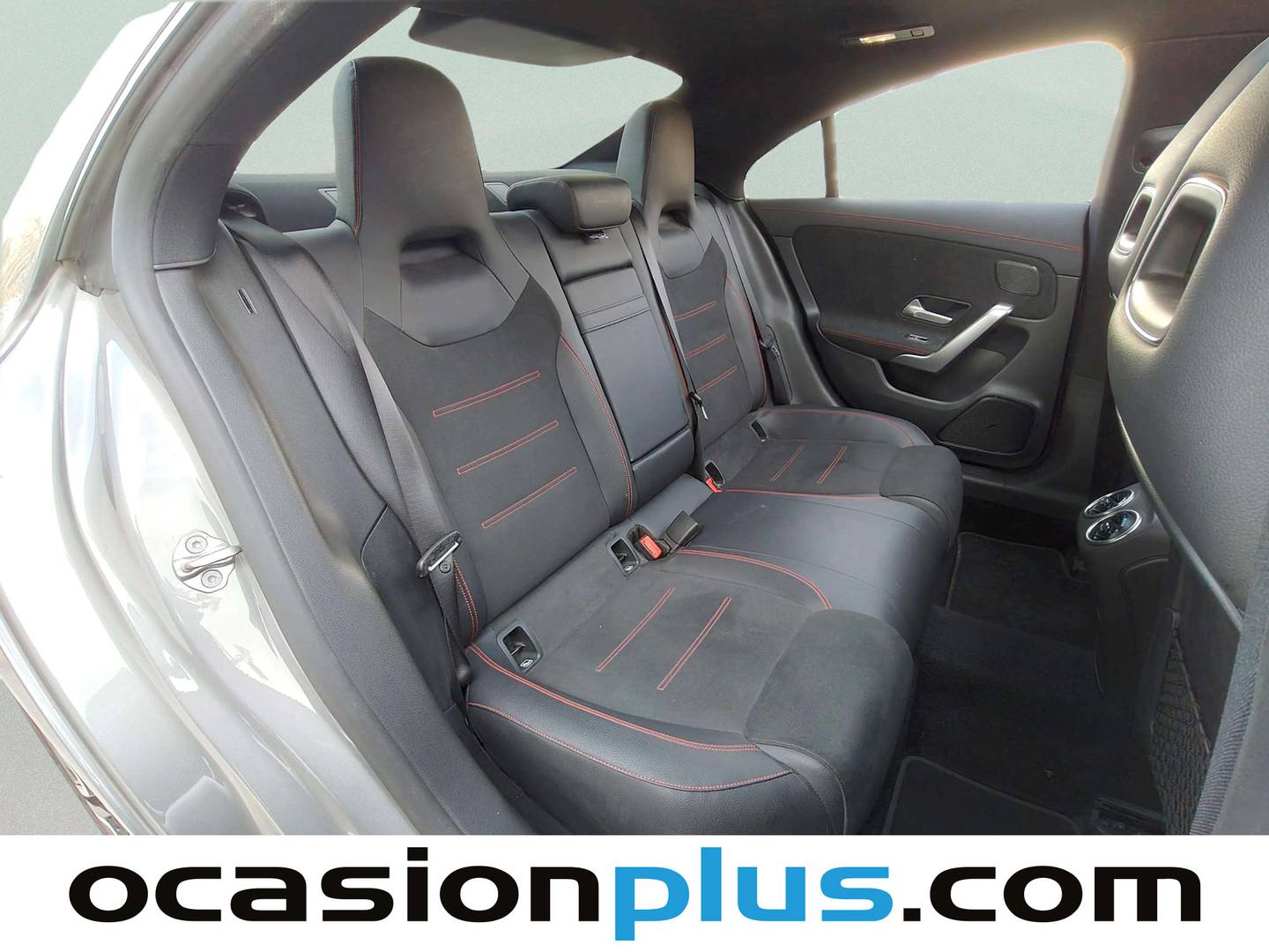 Mercedes CLA Mercedes-Benz CLA 220 d (190 CV) Pack AMG diésel