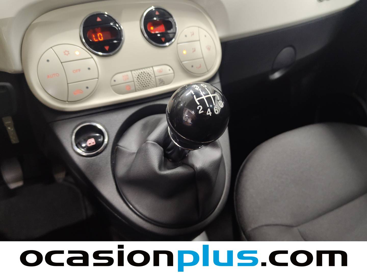 Fiat 500 Fiat 500 1.0 Hybrid Dolcevita (70 CV) de segunda mano