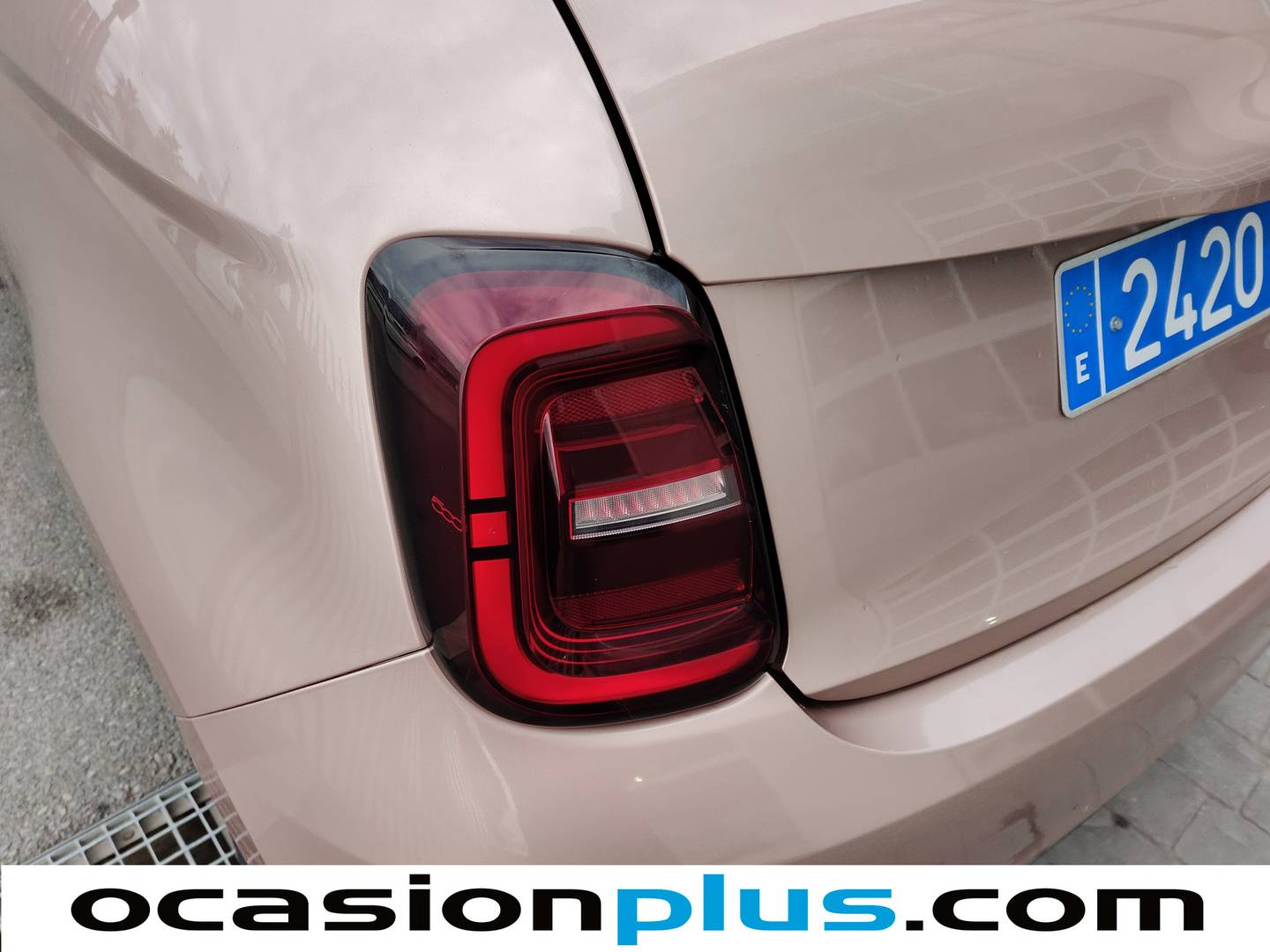 Fiat 500 Fiat 500 Electrico Electrico Monotrim 320km (118 CV) km 0