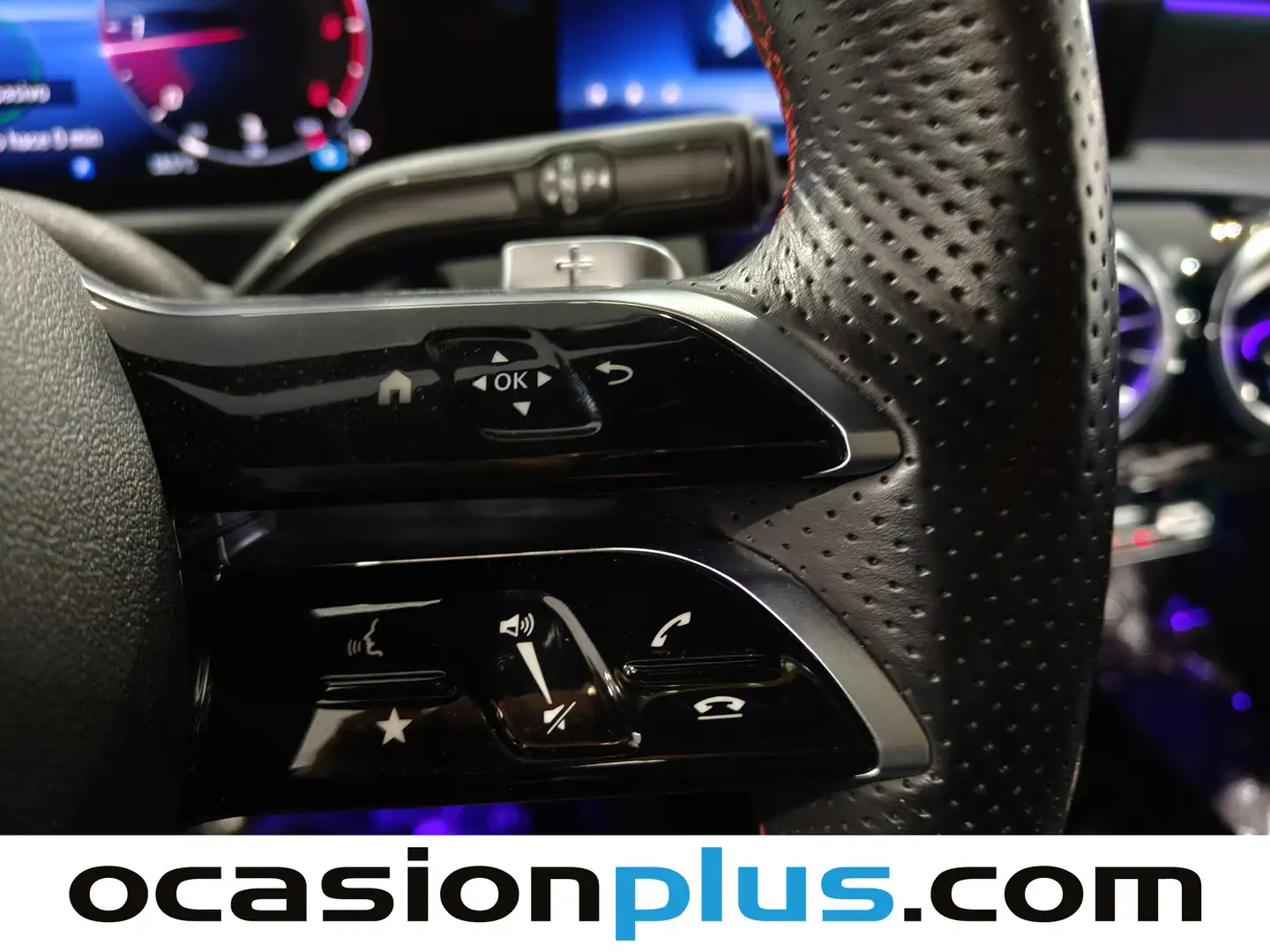 Foto Mercedes Clase A Mercedes-Benz Clase A A 200 d (150 CV) Pack AMG