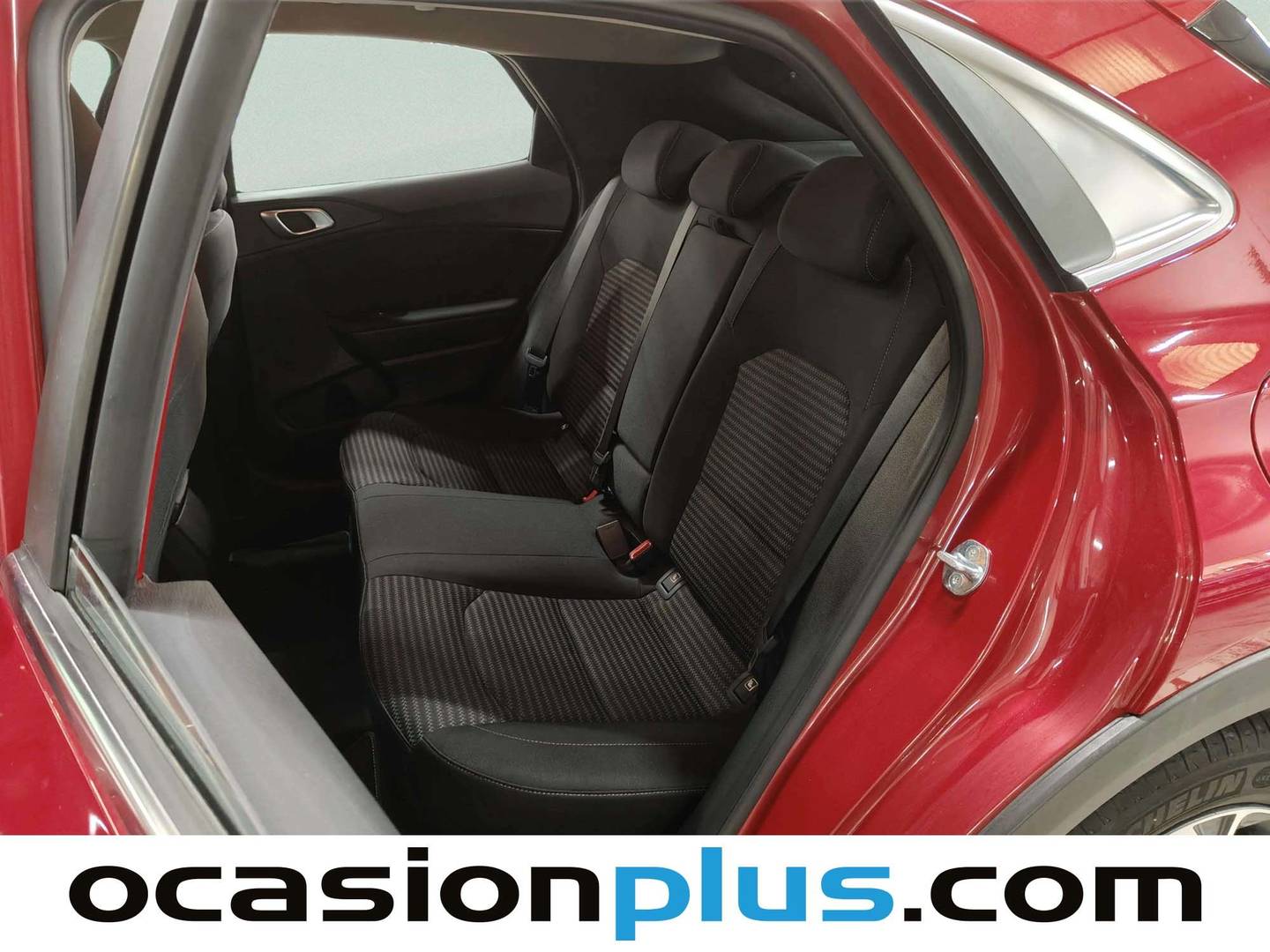 Foto asientos traseros KIA XCeed KIA XCeed 1.0 T-GDi Drive (120 CV)