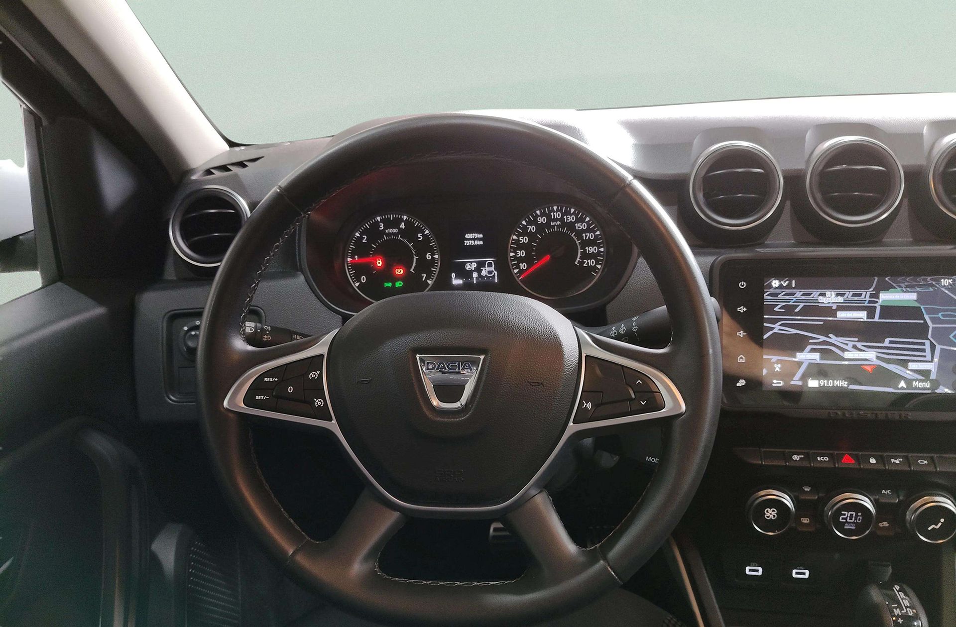 Dacia Duster Prestige TCe EDC - foto 24