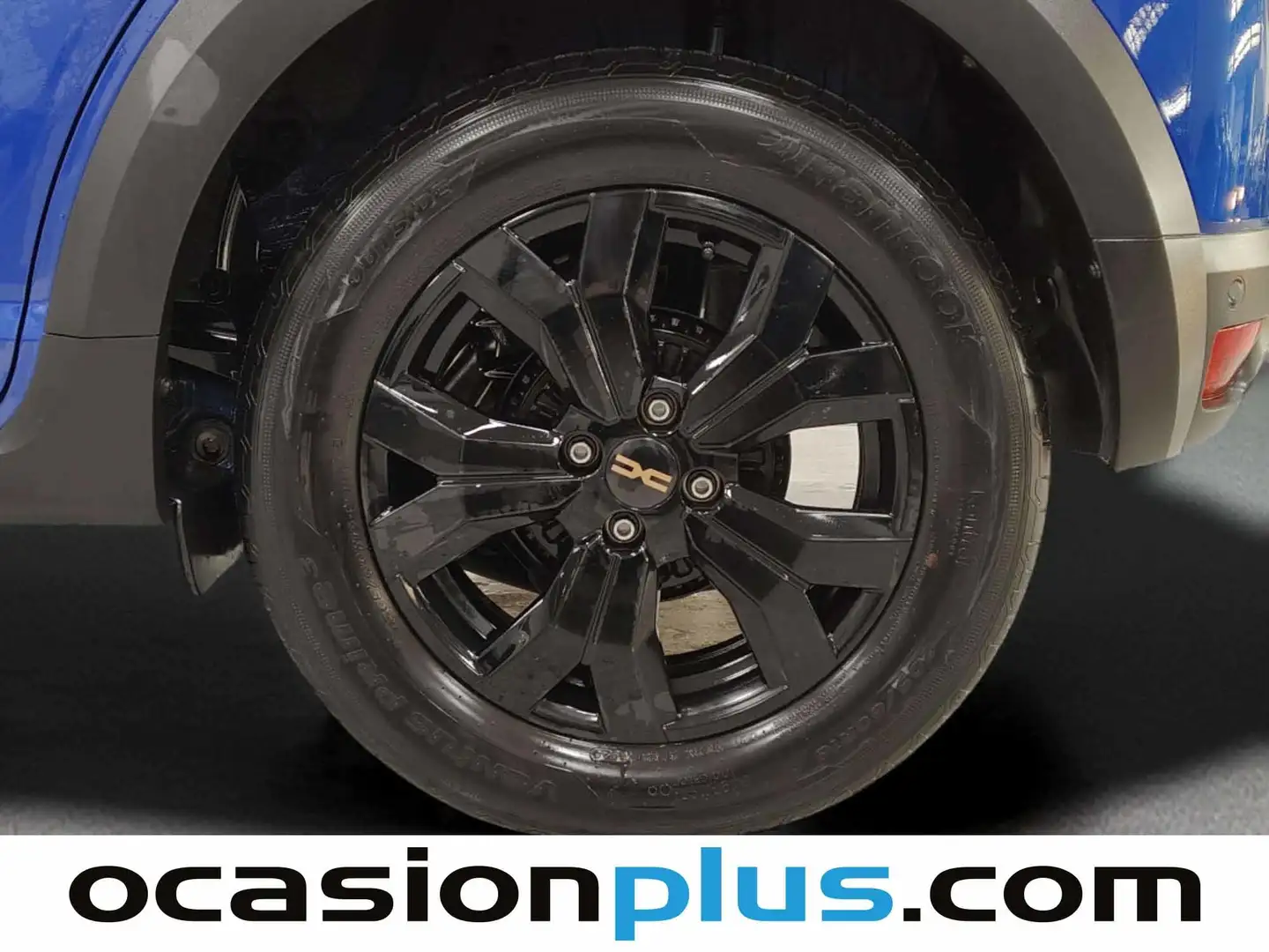 Foto Dacia Sandero Dacia Sandero Stepway Extreme Go TCe  (110 CV)