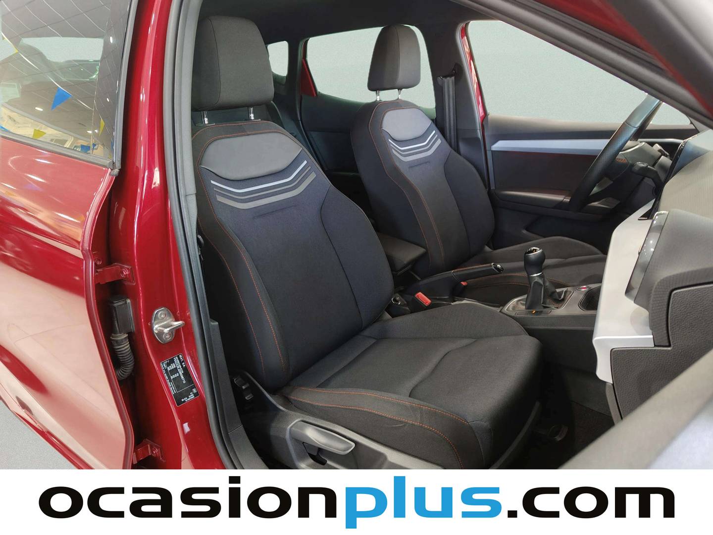 Seat Ibiza SEAT Ibiza 1.0 TSI FR Plus (110 CV) manual