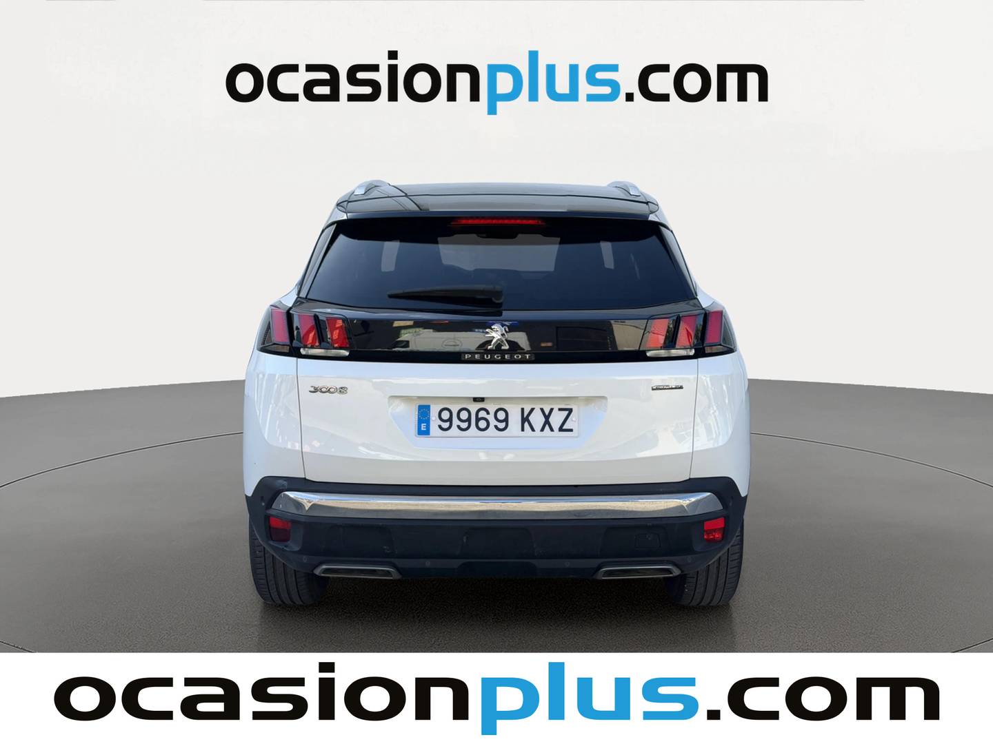 Peugeot 3008 Peugeot 3008 BlueHDI 130 S&S GT Line (130 CV) km 0