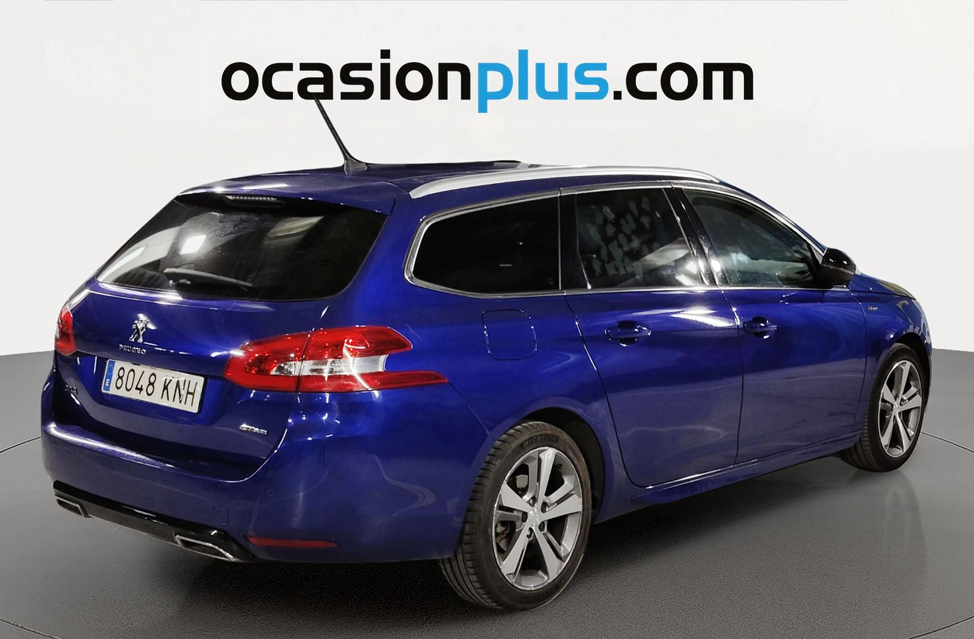 Peugeot 308 SW 1.5 BlueHDi GT Line EAT8 - foto 4