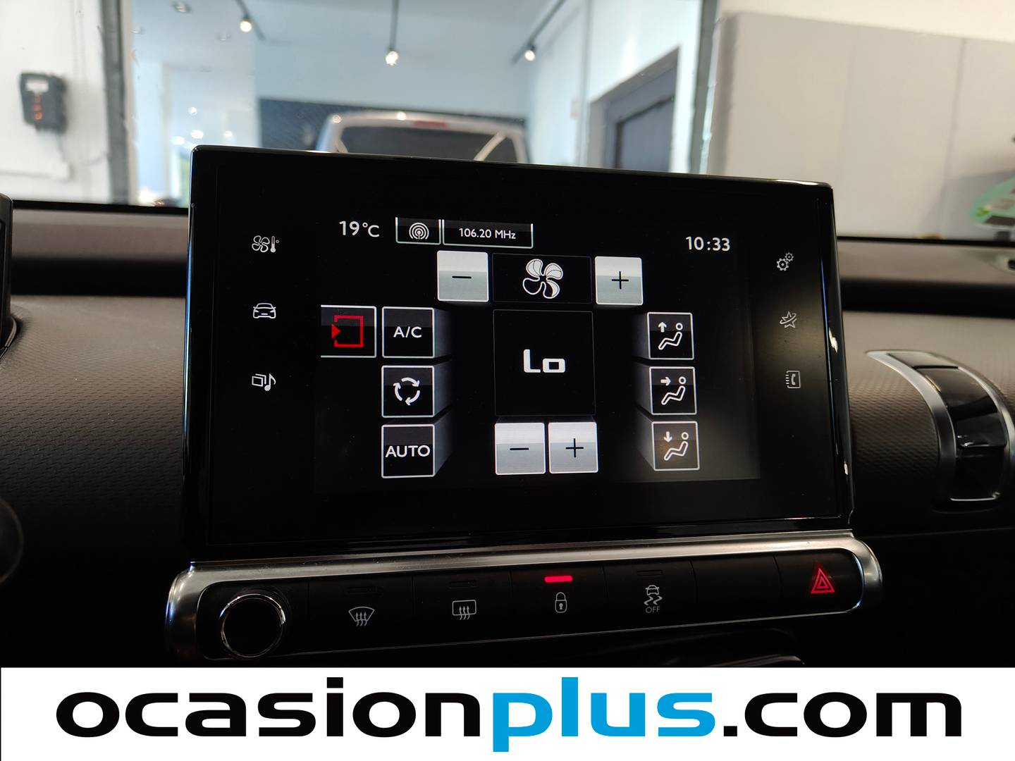 Acabados Citroën C4 Cactus Citroën C4 Cactus PureTech 82 Feel (82 CV)
