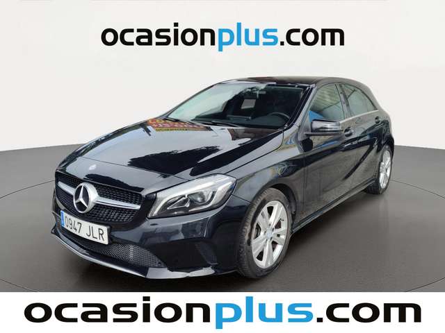 Mercedes Clase A Mercedes-Benz 200 d Urban (136 CV) de segunda mano