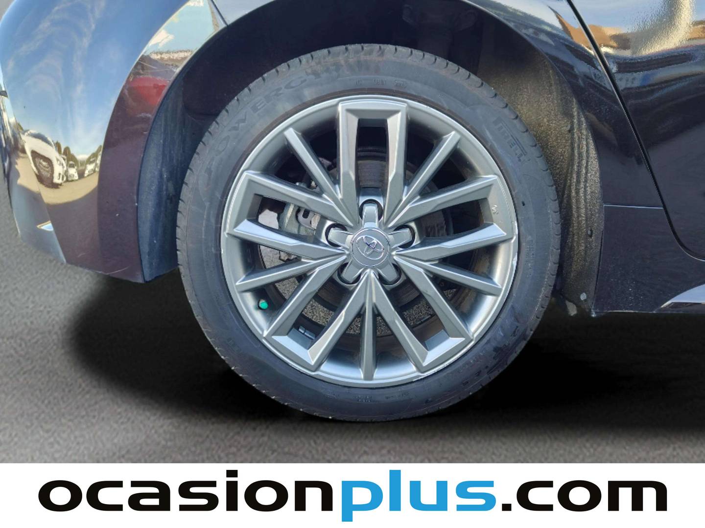 Foto Toyota Corolla Toyota Corolla 1.8 125 Híbrido Feel! E-CVT (122 CV)