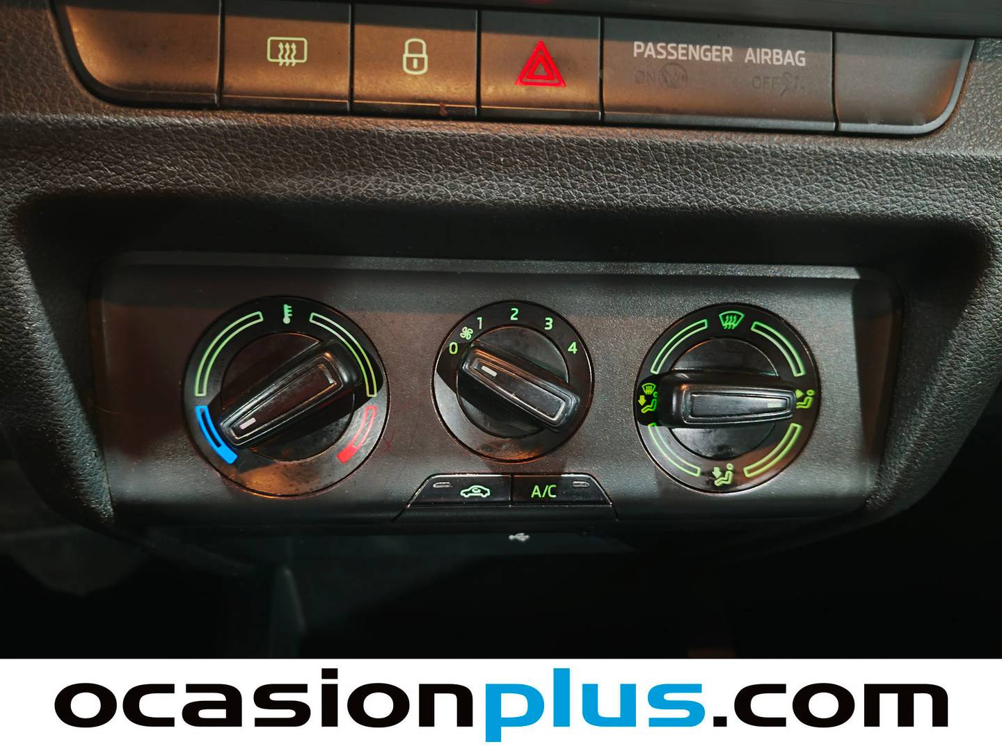 Skoda Fabia Skoda Fabia 1.0 MPI Like 55 kW (75 CV) barato