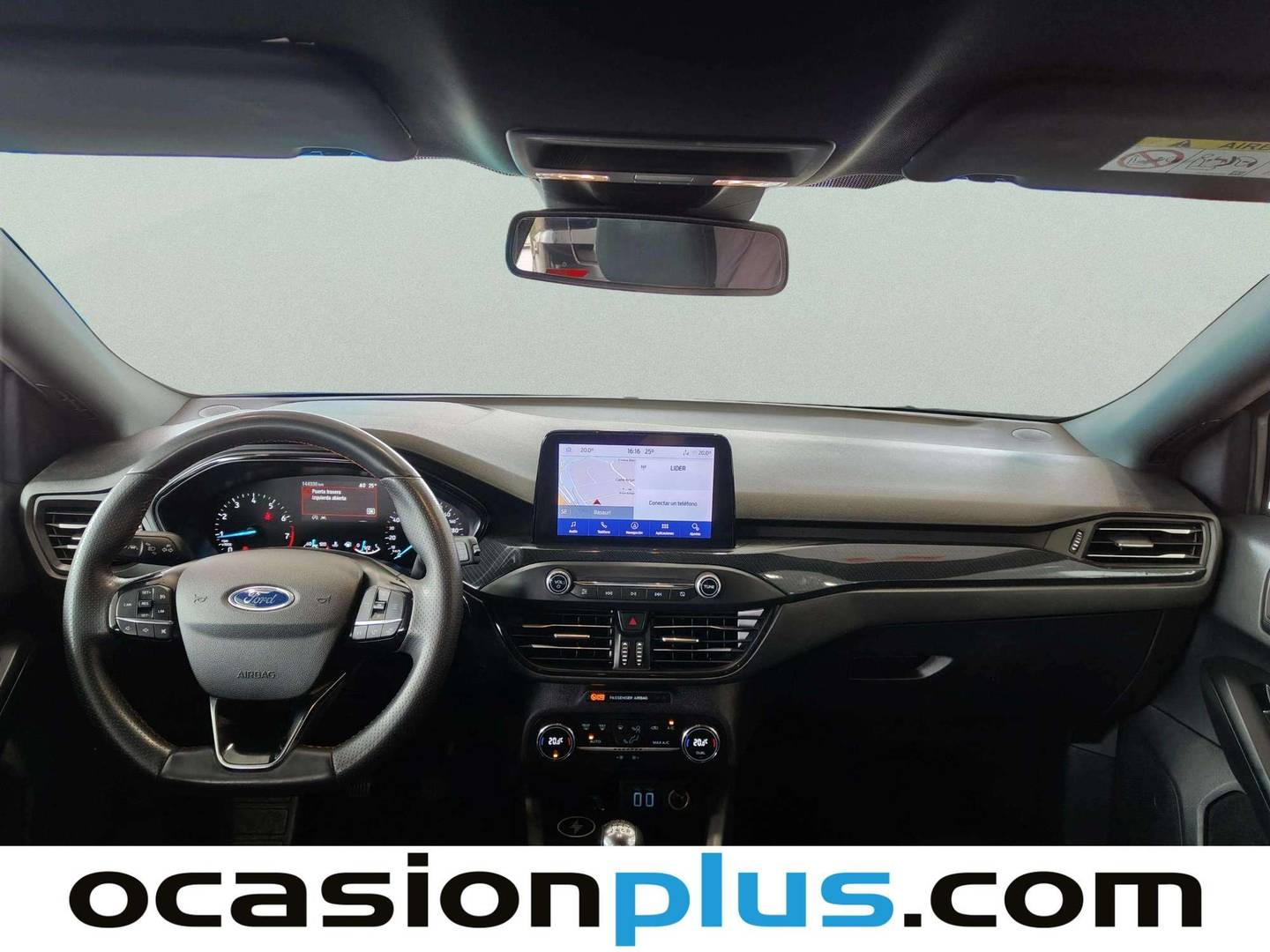 Ford Focus Ford Focus 1.0 Ecoboost MHEV ST-Line (125 CV) seminuevo